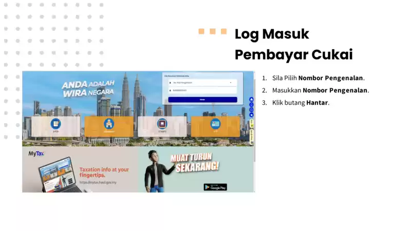 log masuk mytax-2