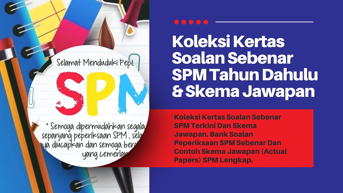 kertas soalan spm