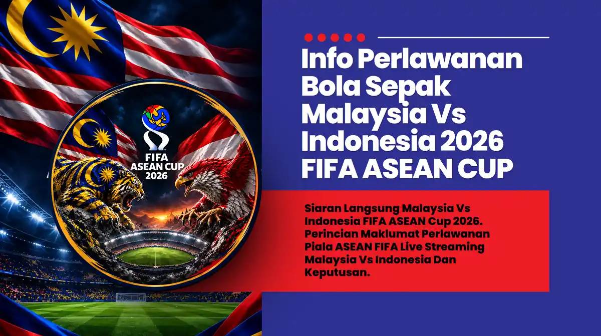 live malaysia vs indonesia piala asean fifa 2026