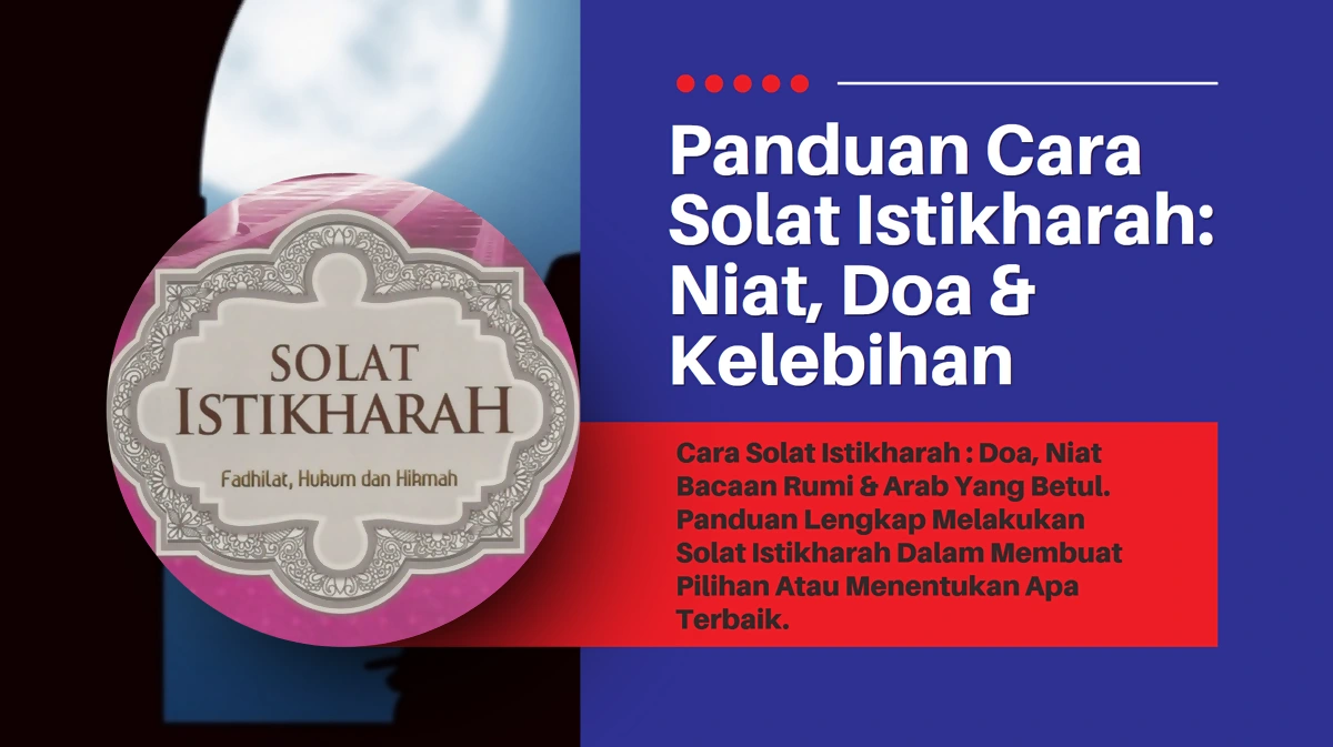 solat Istikharah
