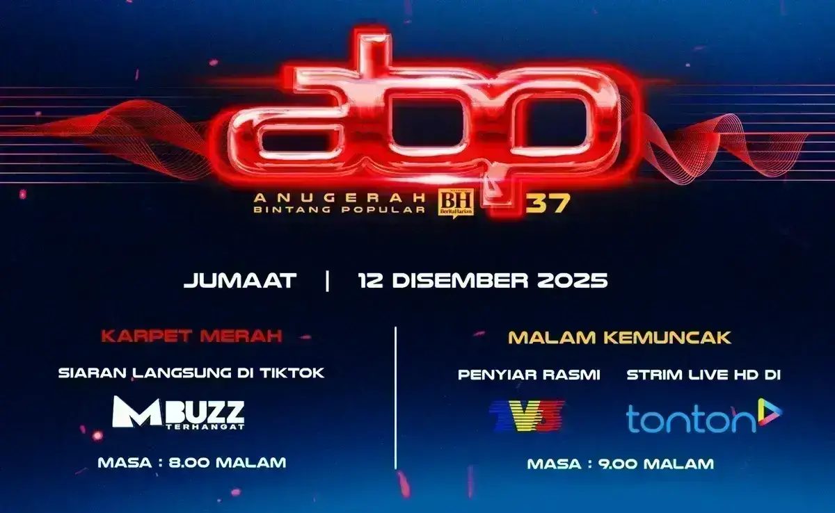 jadual siaran abpbh 2025