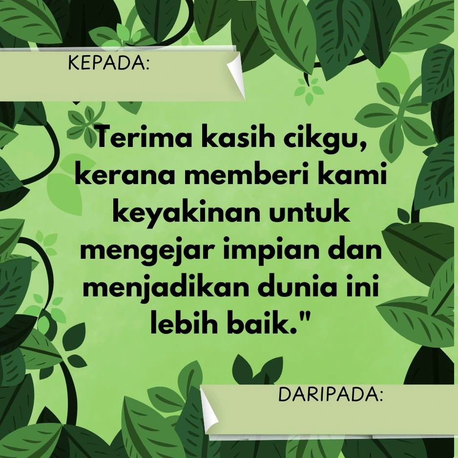 kad ucapan hari guru 1