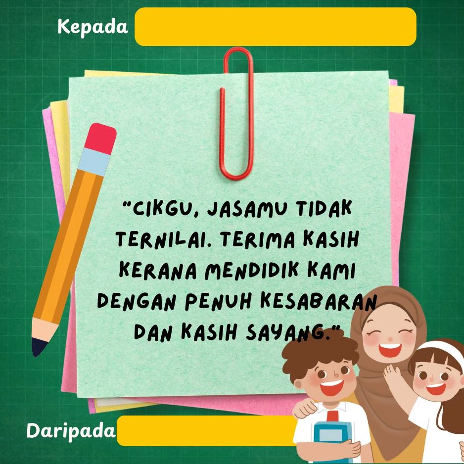 kad ucapan hari guru 2