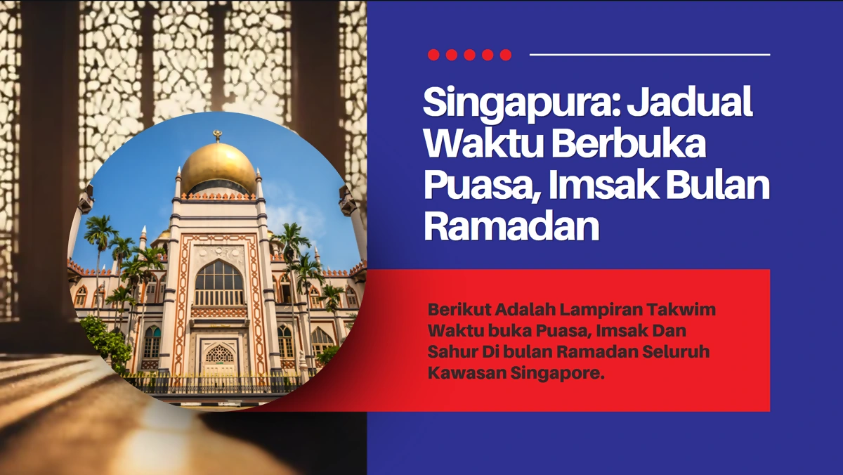 singapore ramadan