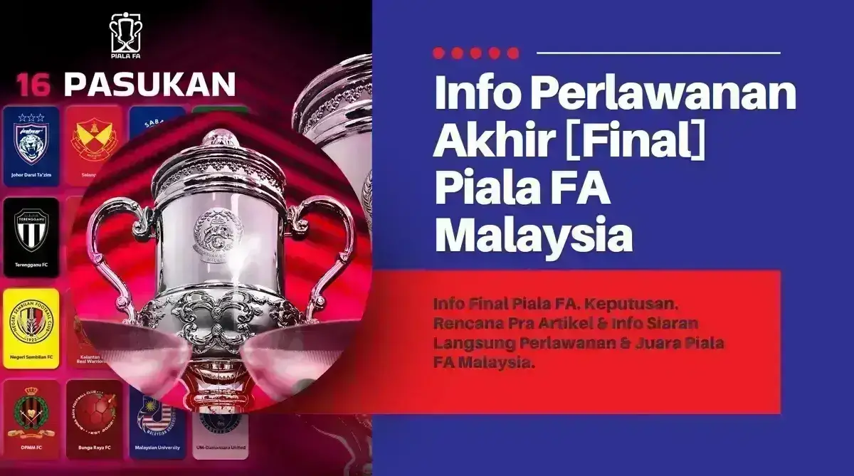 live final piala fa