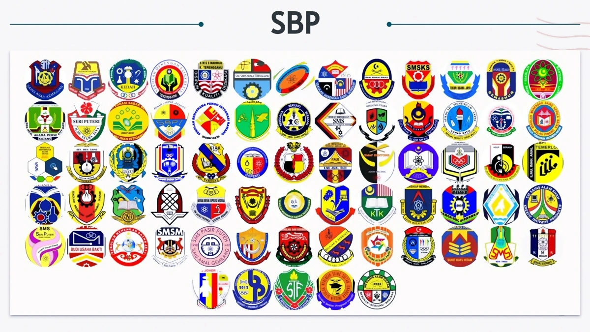 logo sekolah berasrama penuh