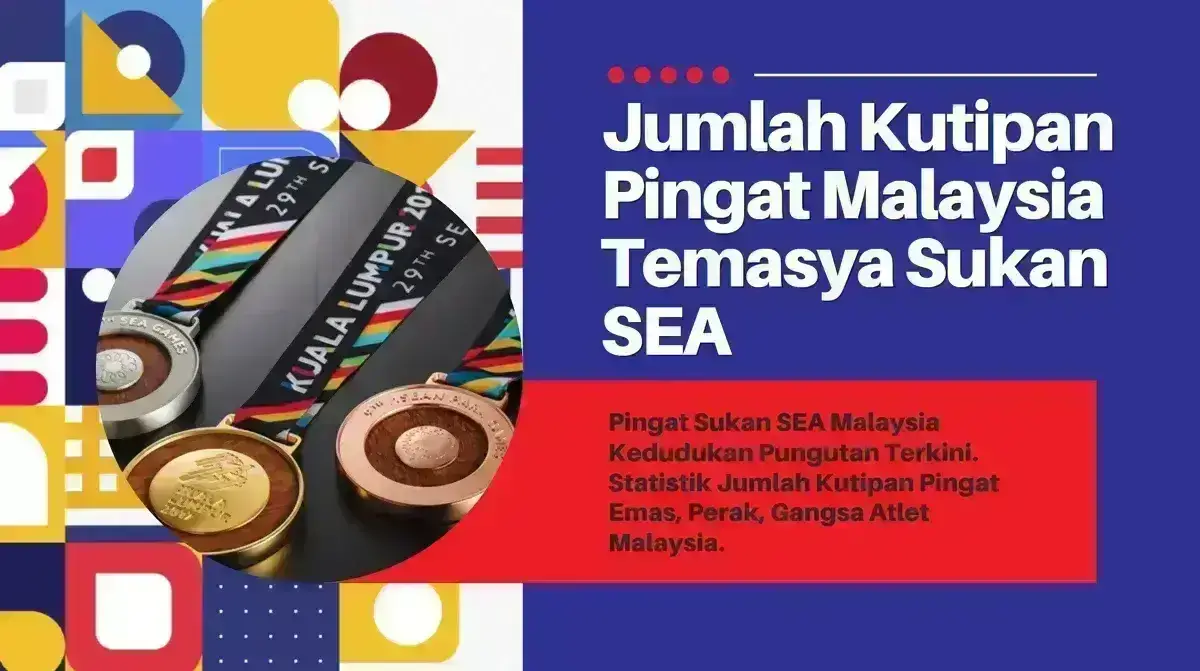 pingat emas malaysia sukan sea