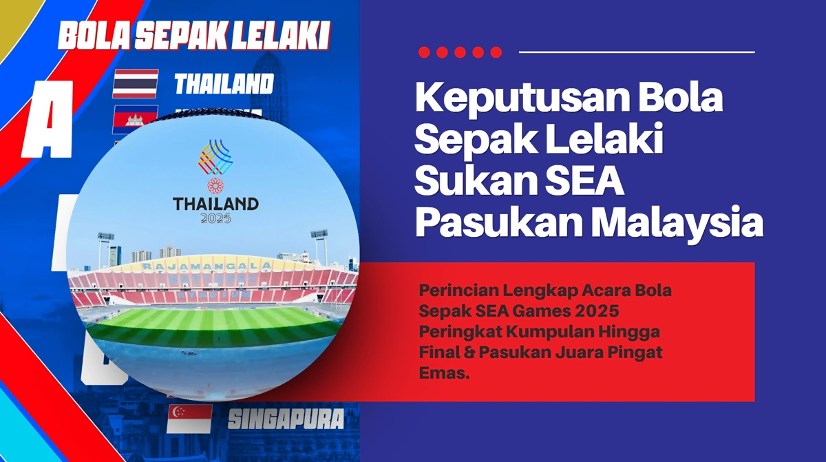 sea games 2025 football