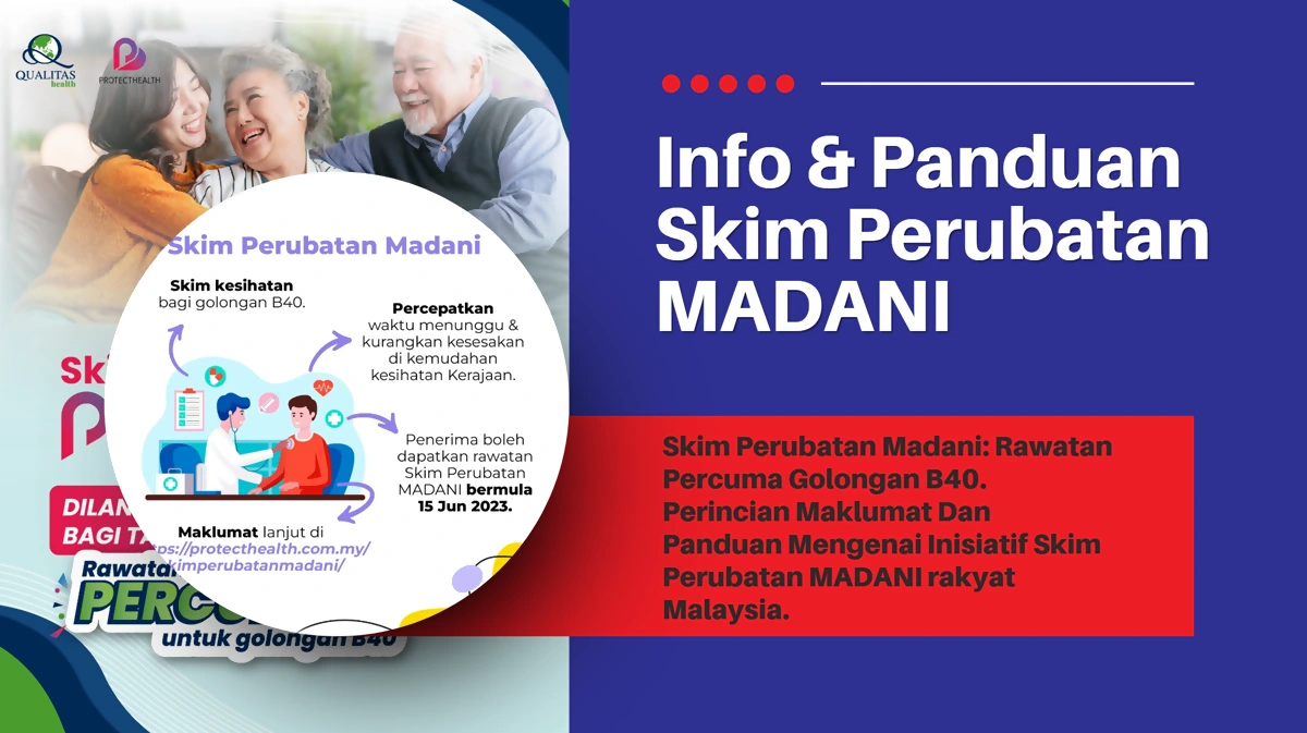 skim perubatan madani