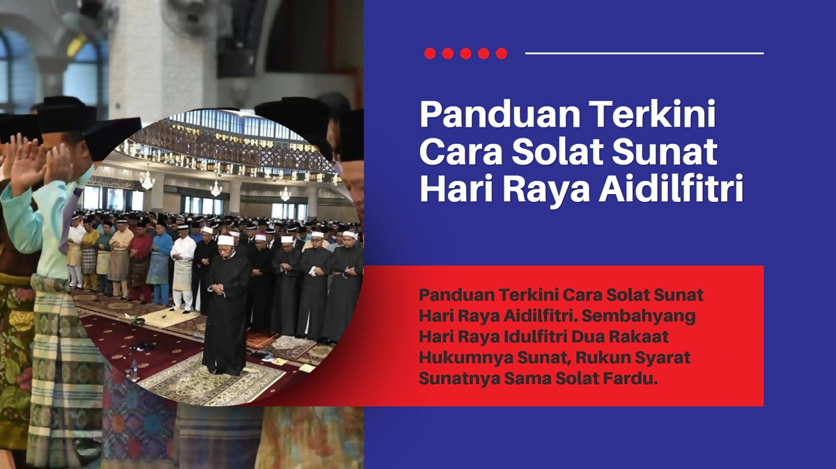 solat hari raya aidilfitri