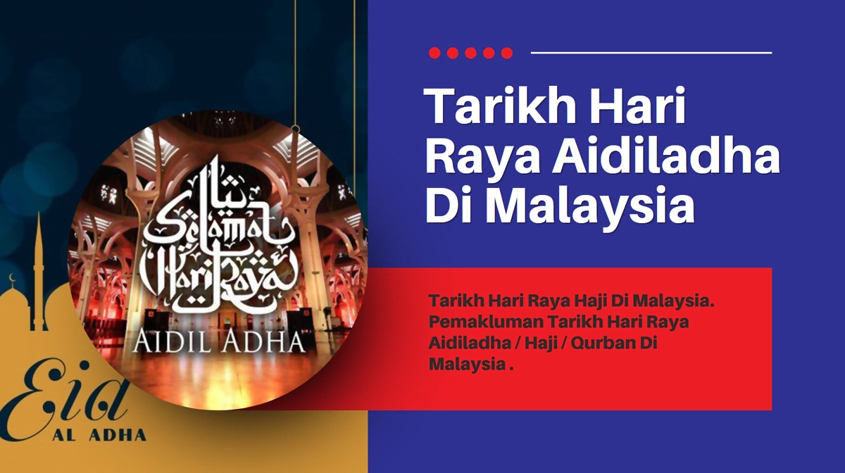 tarikh hari raya haji
