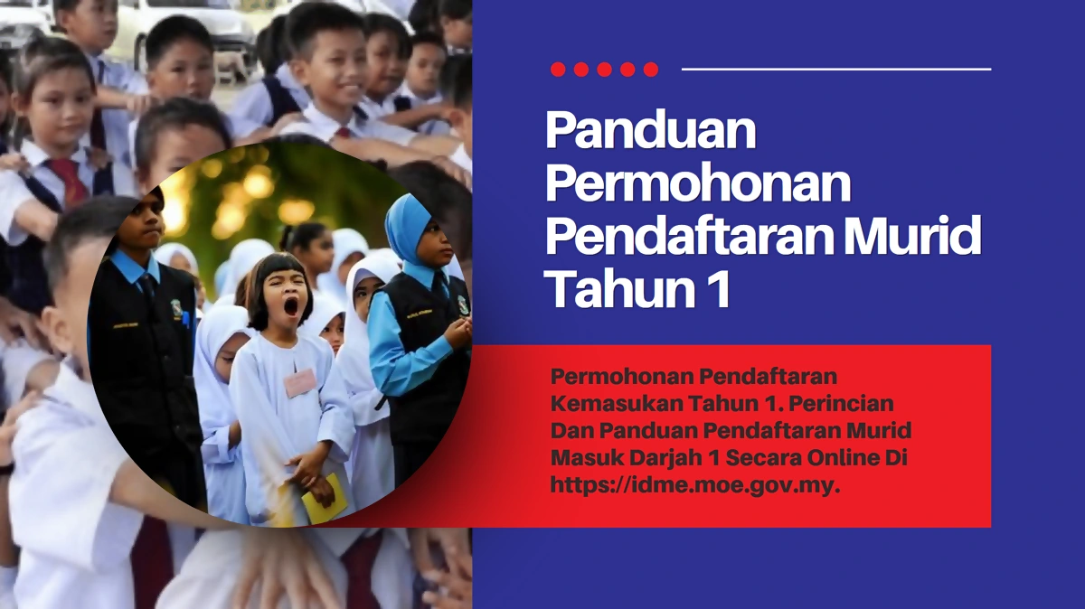 daftar darjah 1