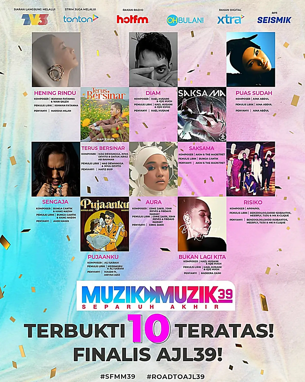 finalis ajl39