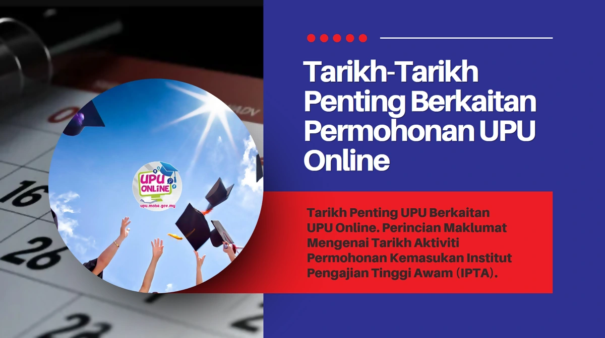 tarikh penting upu