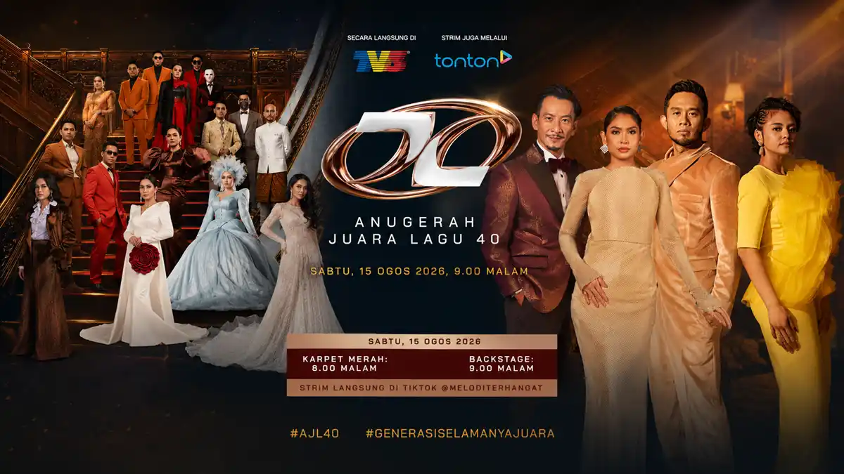 anugerah juara lagu 40