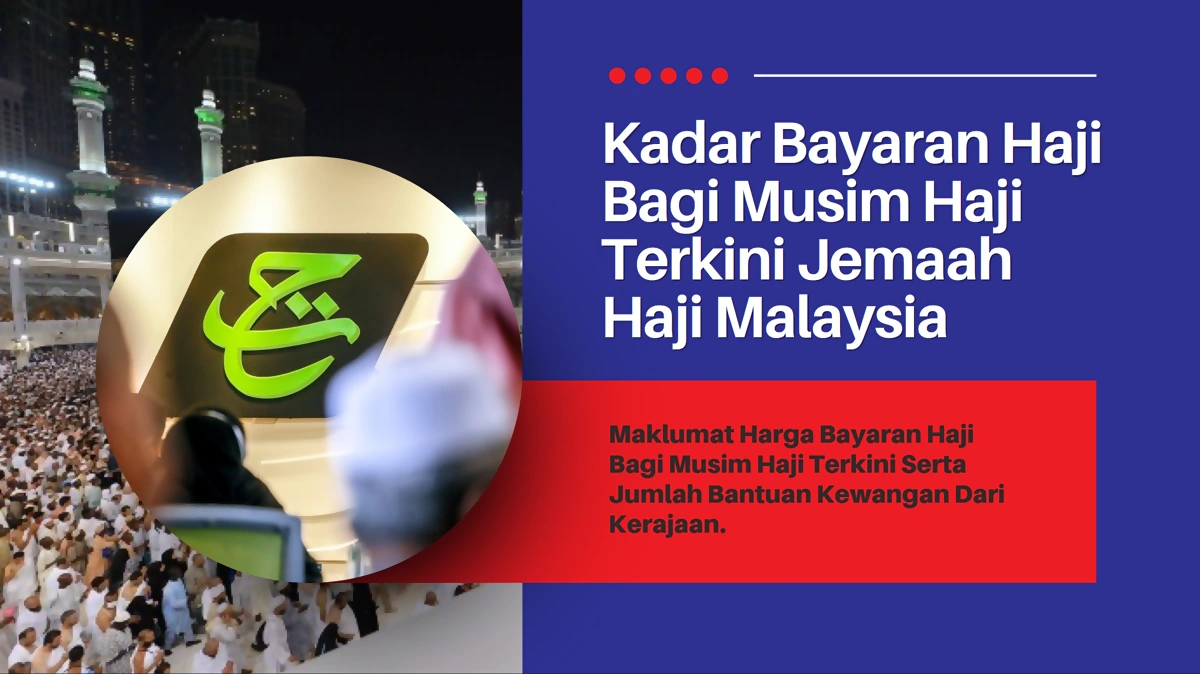 bayaran buat haji