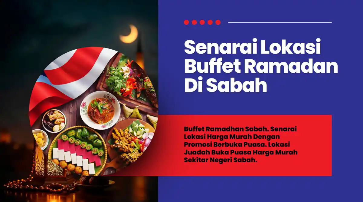 buffet ramadan murah sabah