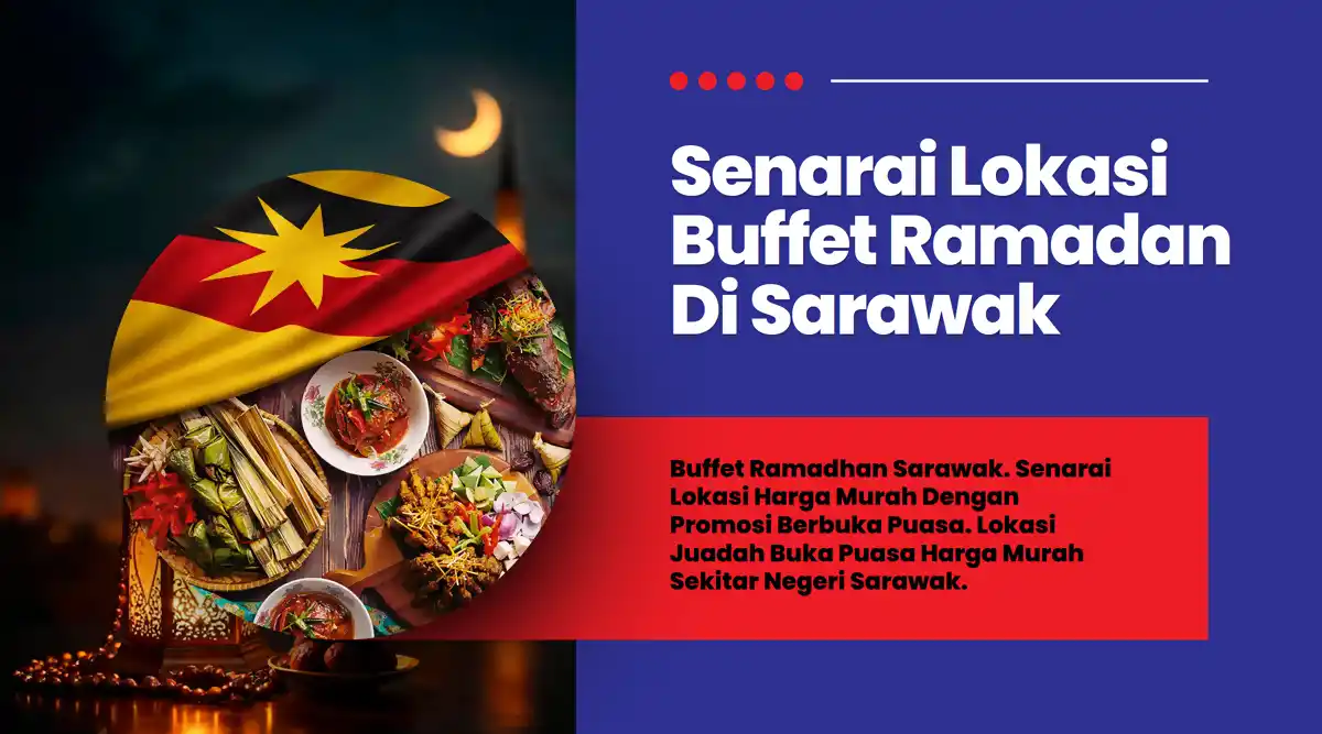 buffet ramadan murah sarawak