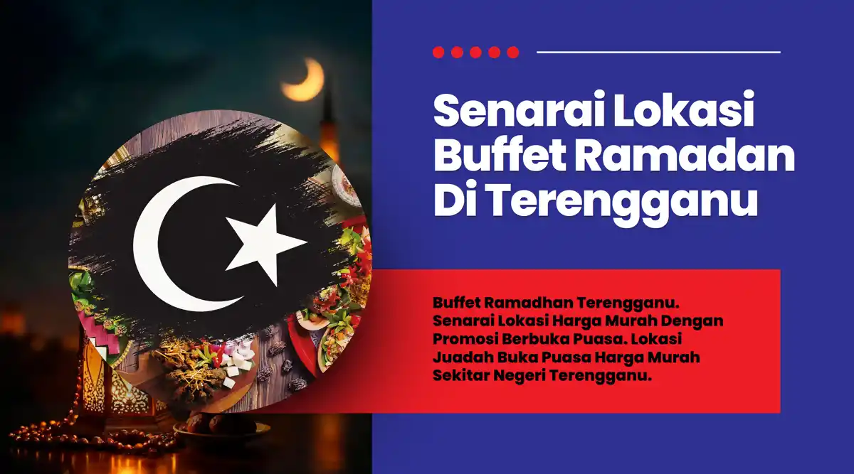 buffet ramadan murah terengganu