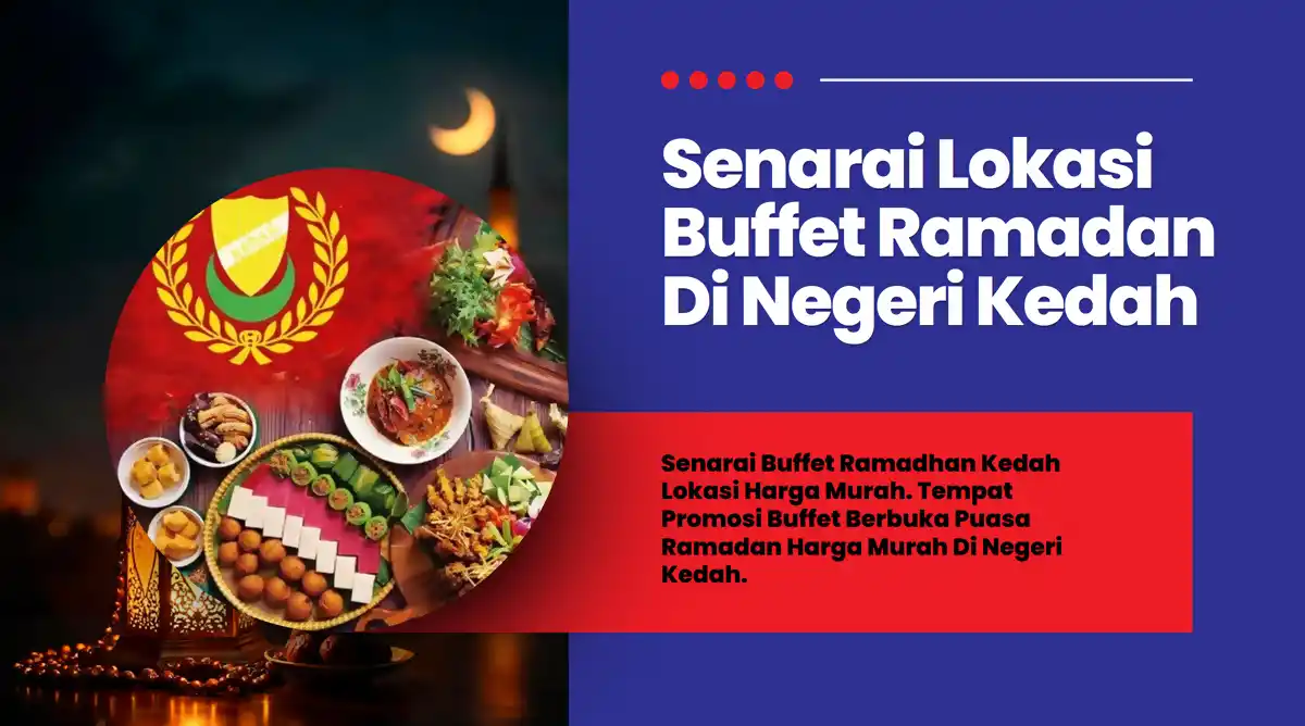 buffet ramdan murah kedah