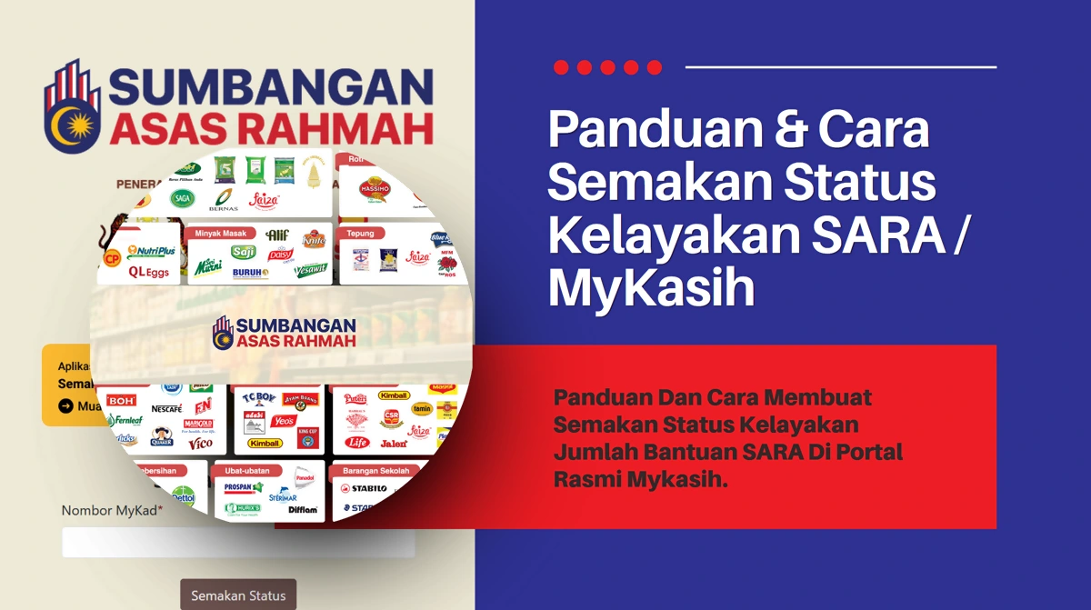check sara mykasih