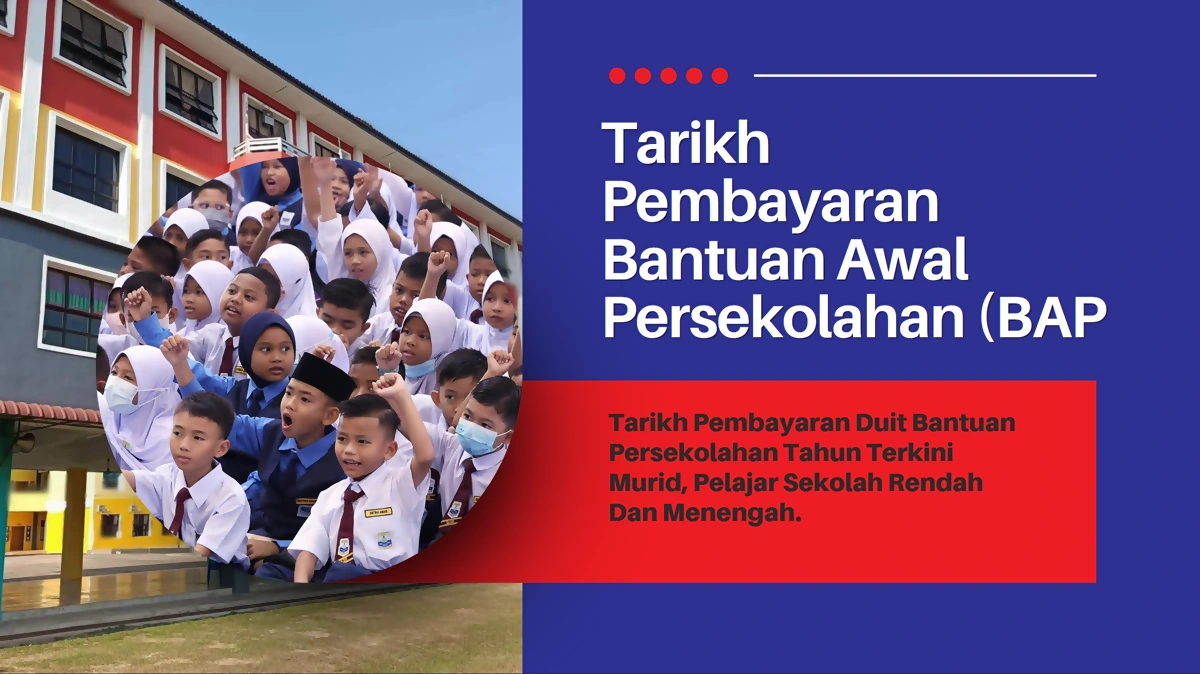duit bantuan sekolah terkini