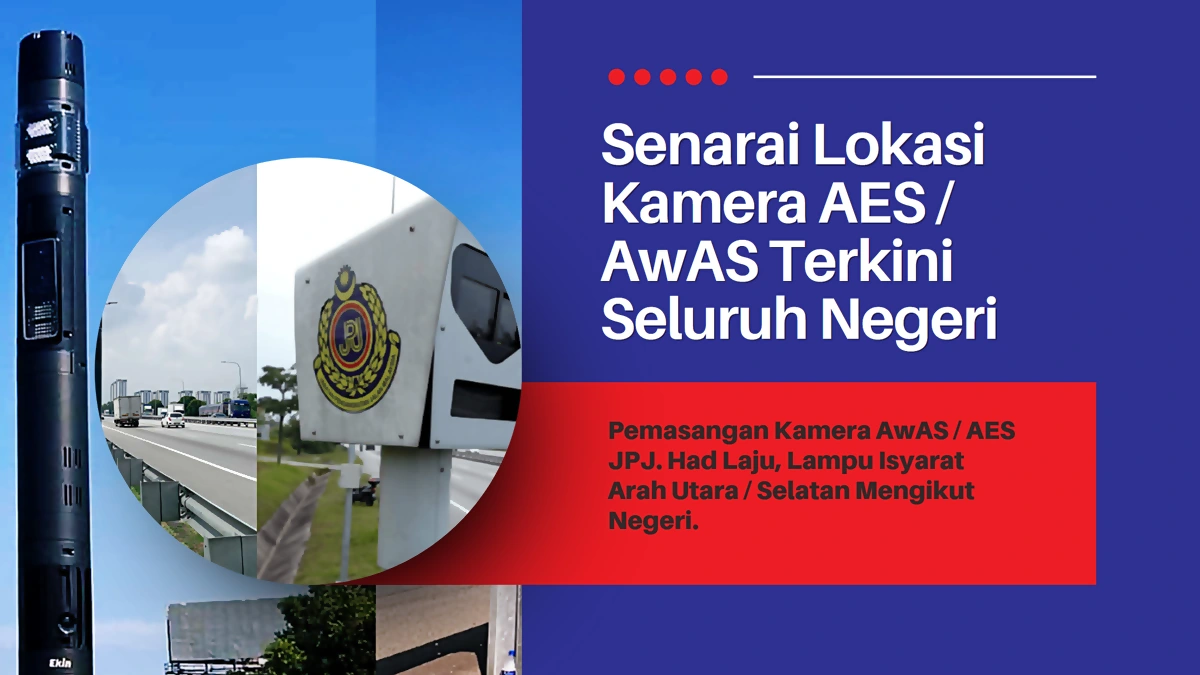 kamera awas aes jpj