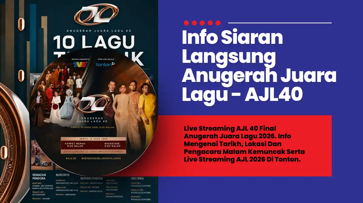 live ajl40