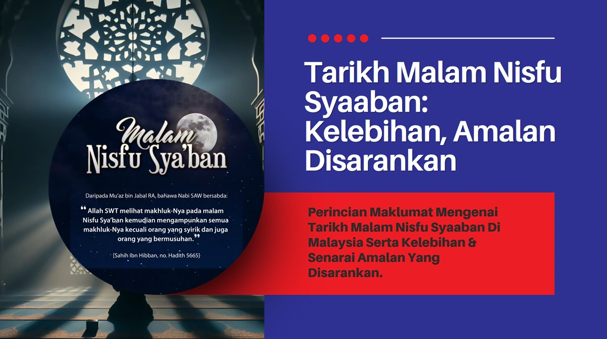 malam nisfu syaaban