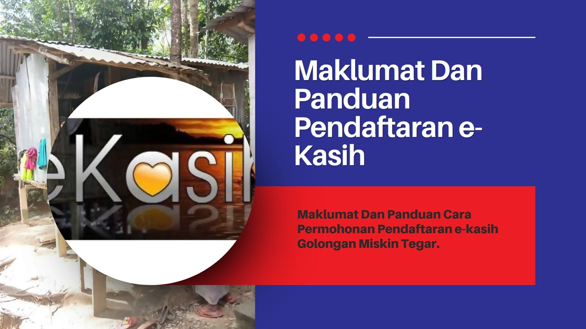 pendaftaran ekasih terkini