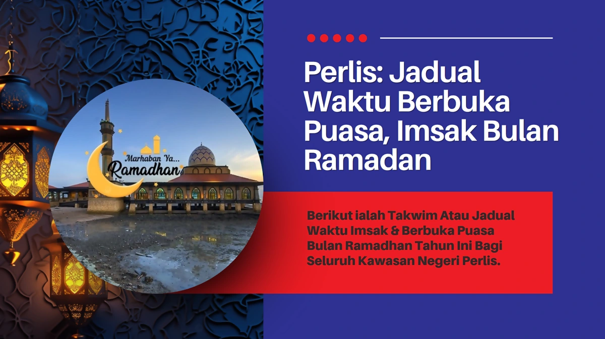 perlis ramadan