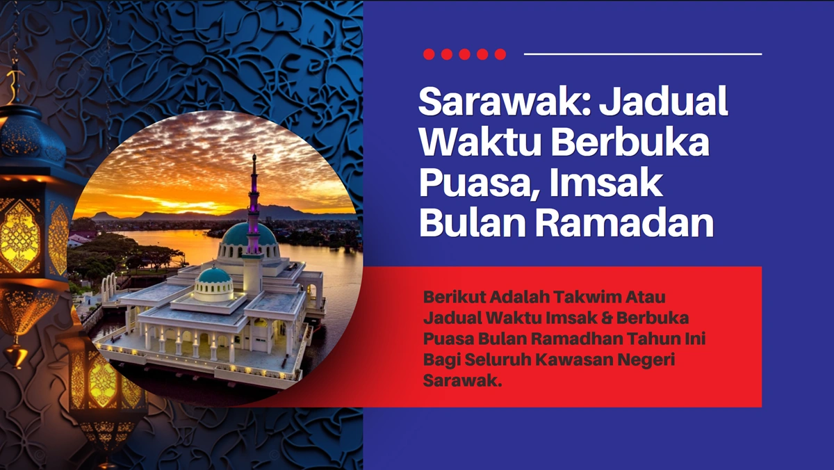 ramadan sarawak