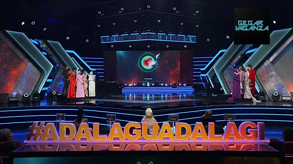 ada lagu ada lagi gv