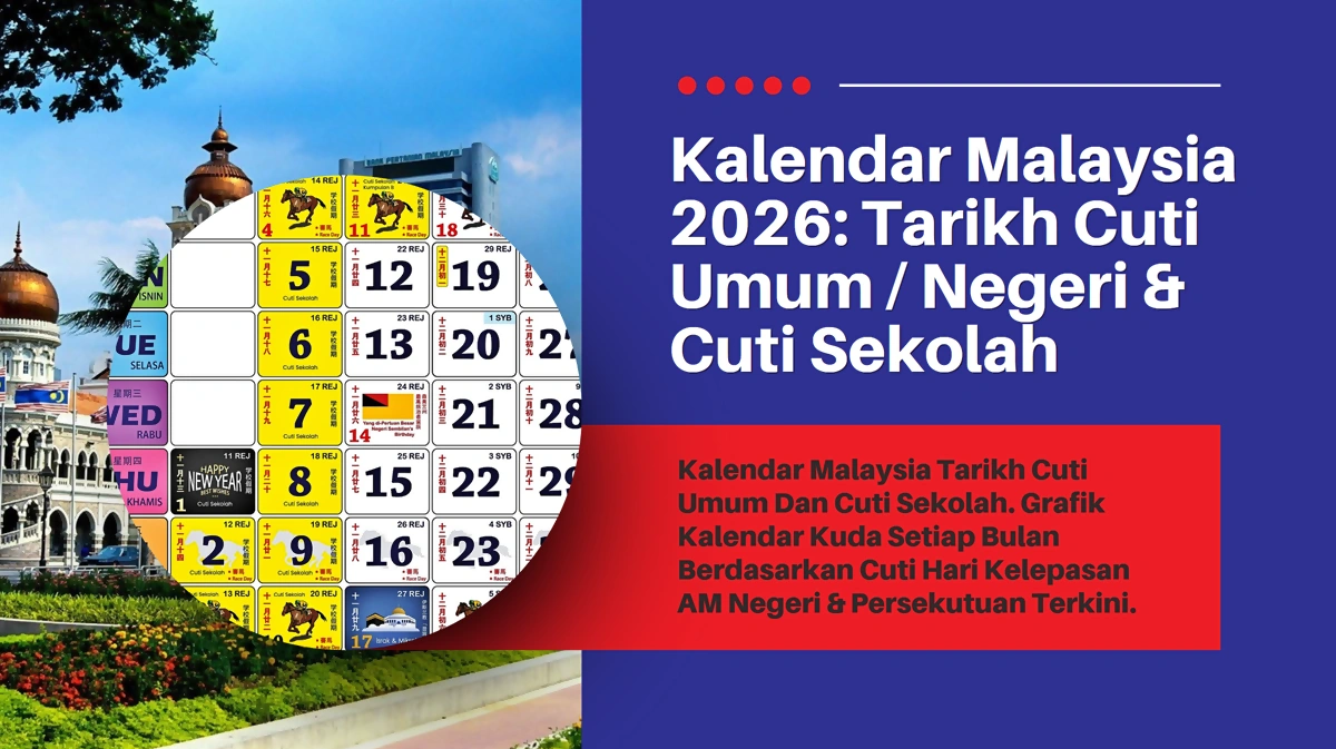 kalendar 2026