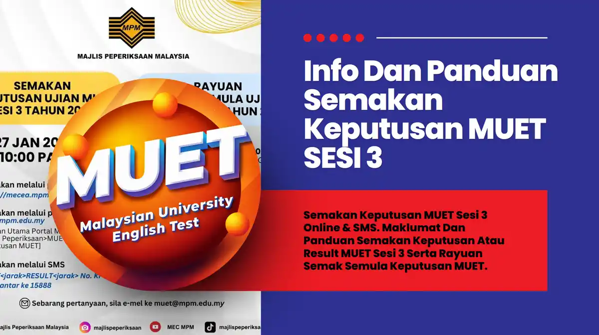 muet result sesi 3