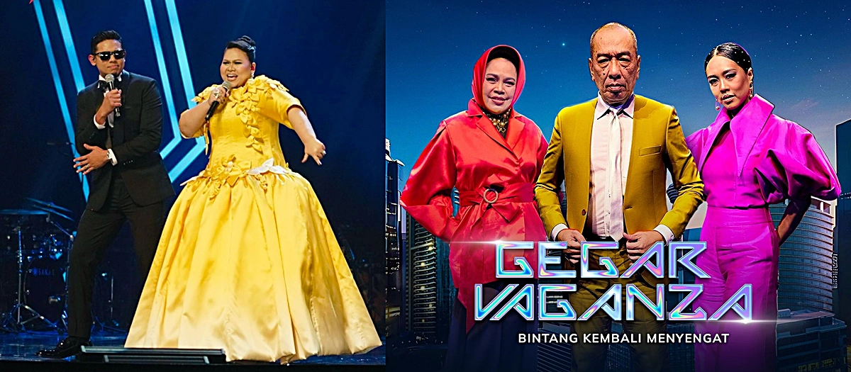 pengacara juri gegar vaganza