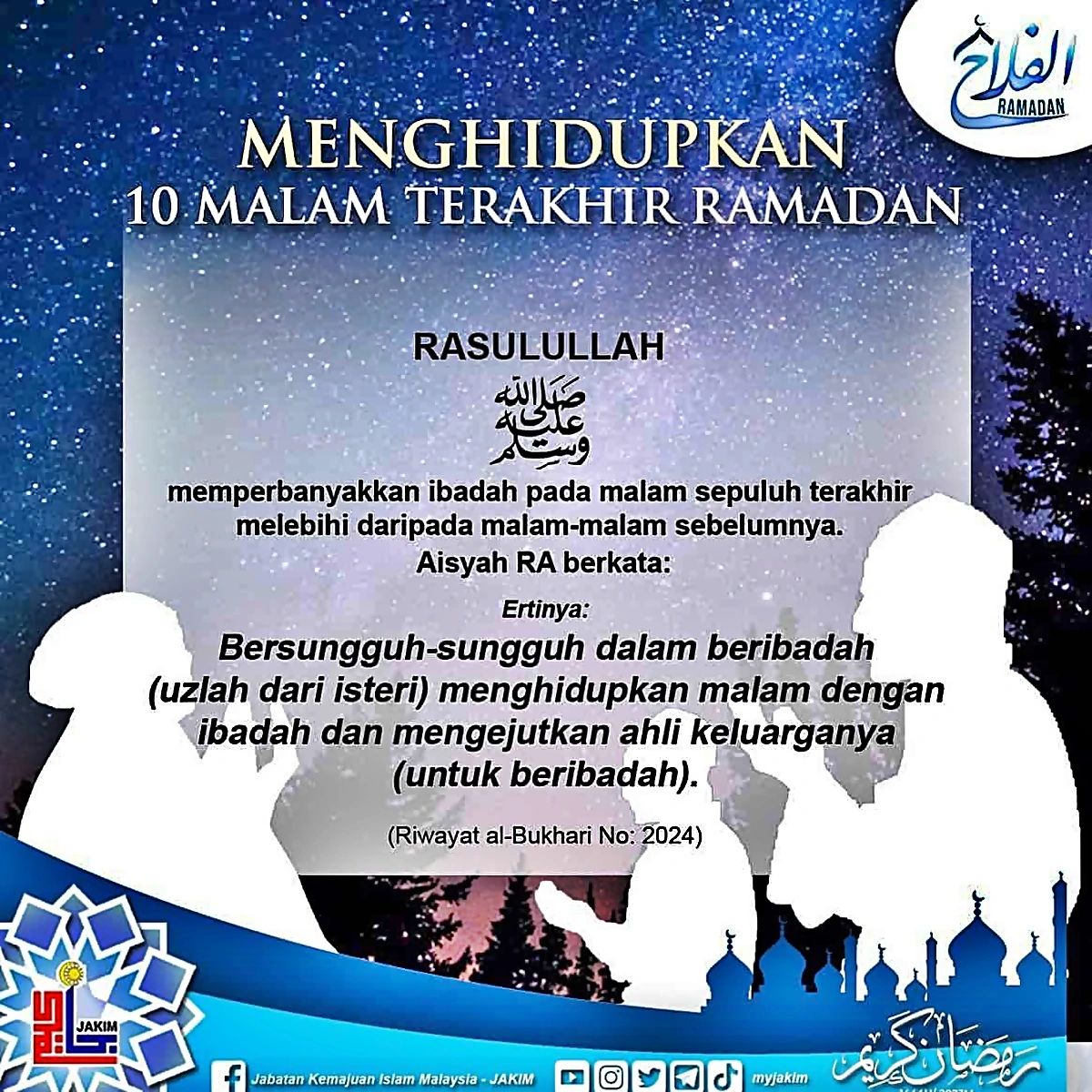 10 malam terakhir ramadan