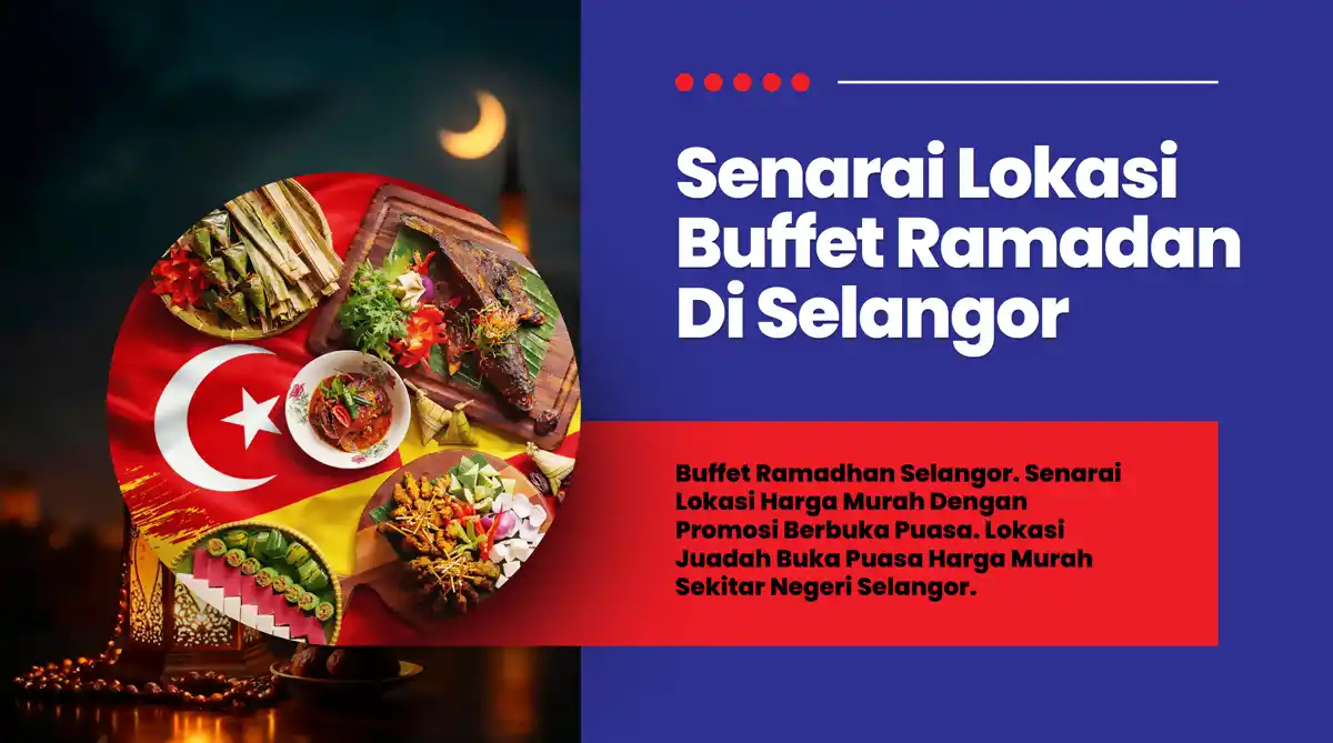 buffet ramadan murah selangor