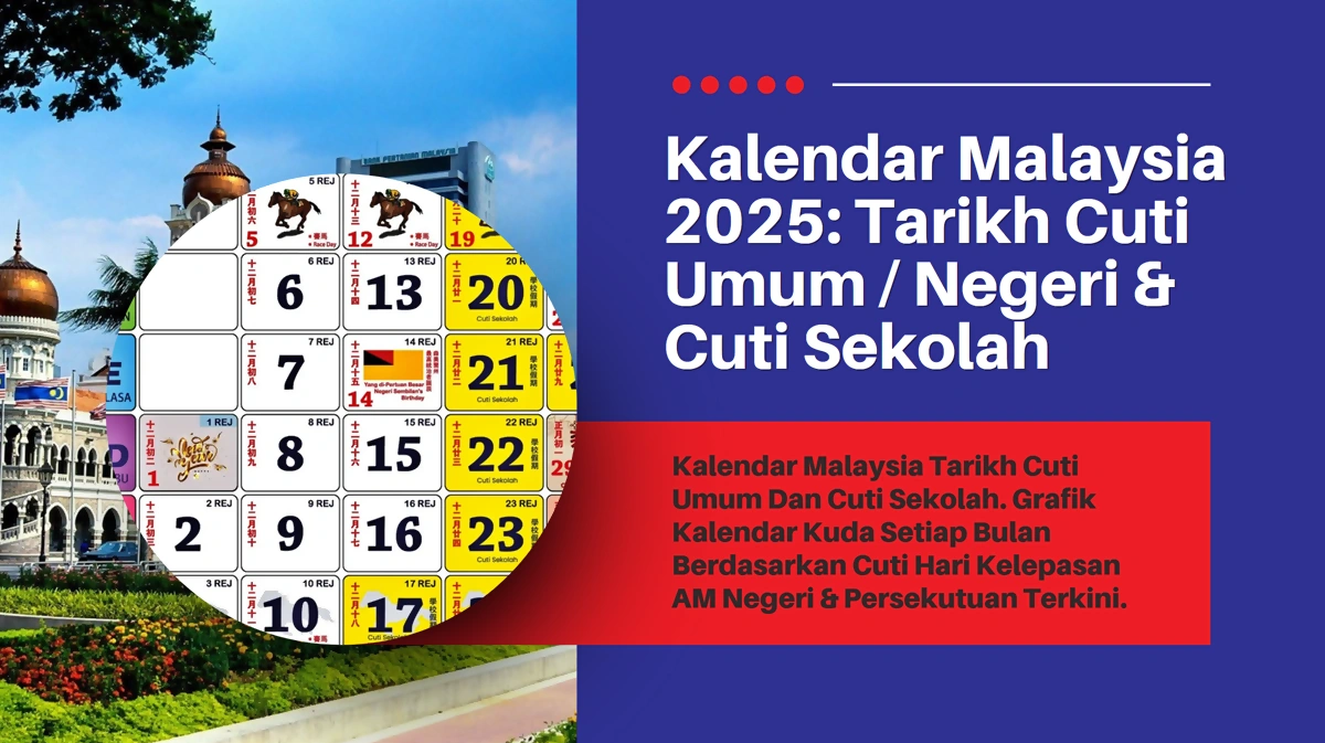 kalendar 2025