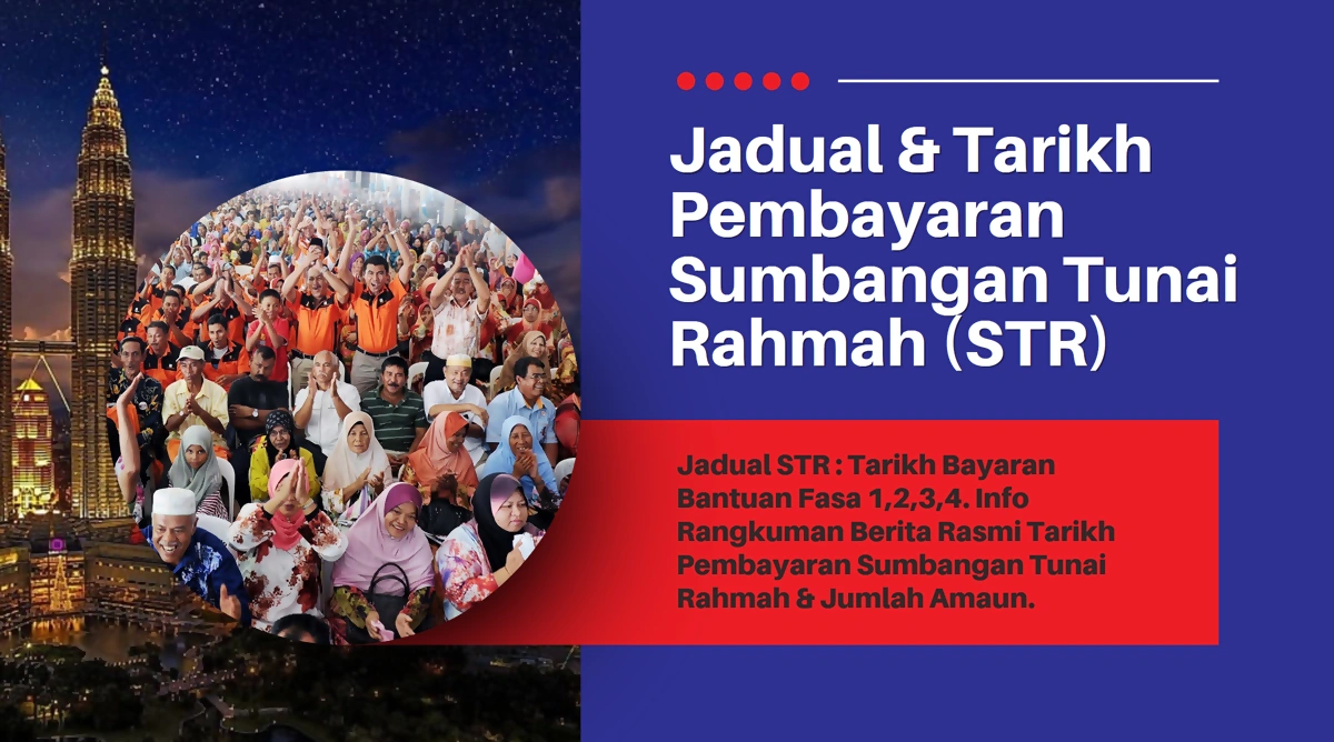 jadual str