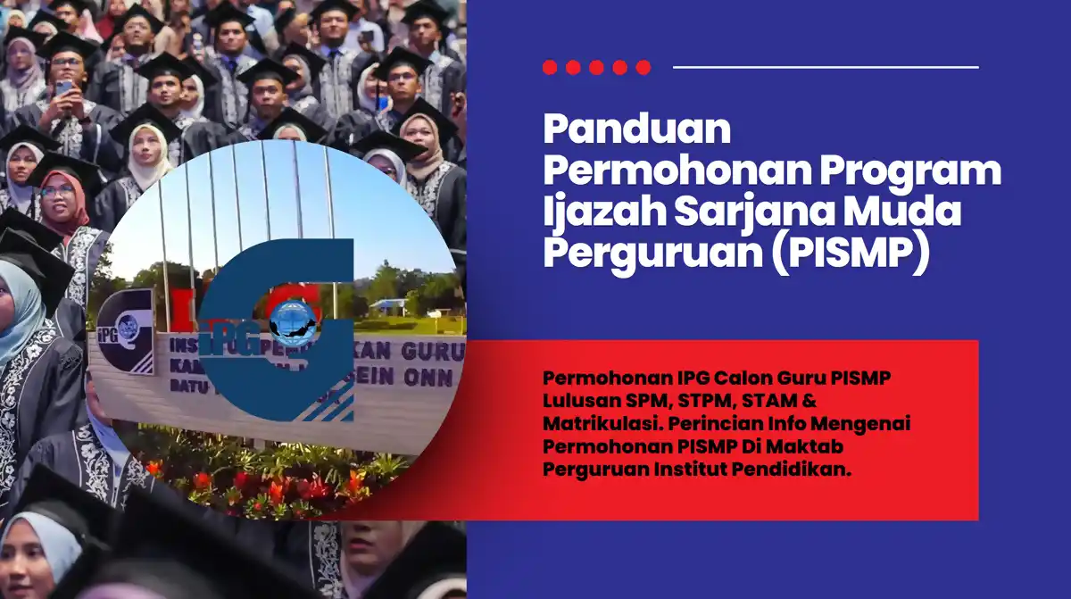 permohonan pismp ipg