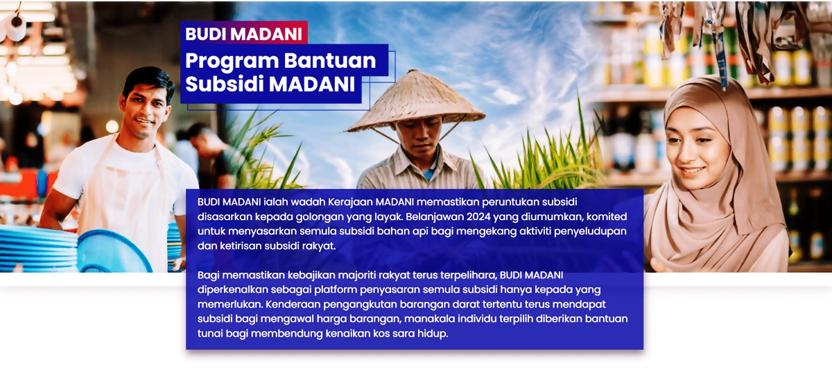 program budi madani