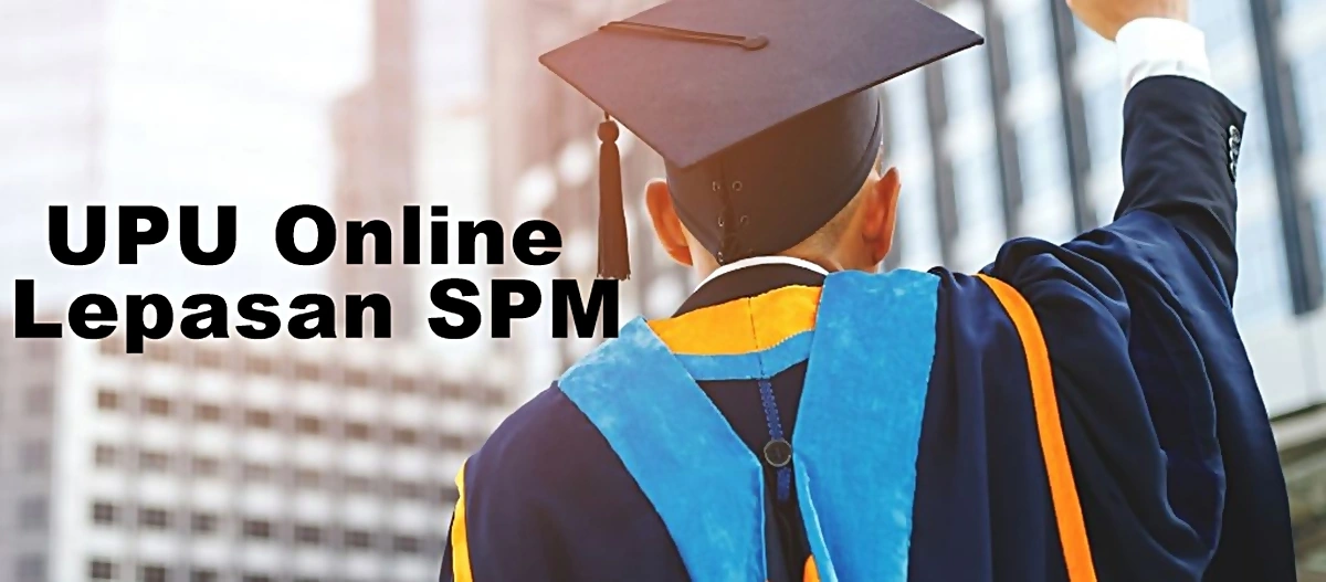 upu online lepasan spm