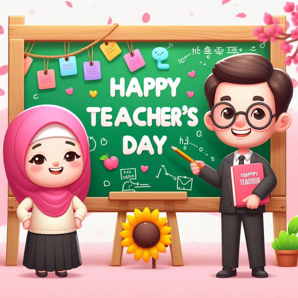 kad ucapan hari guru doodle 10