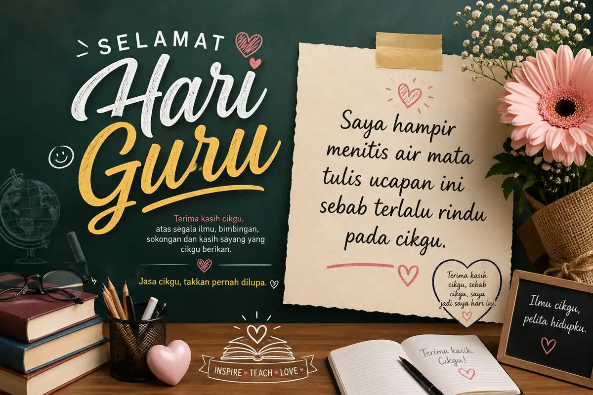 kad ucapan selamat hari guru 1