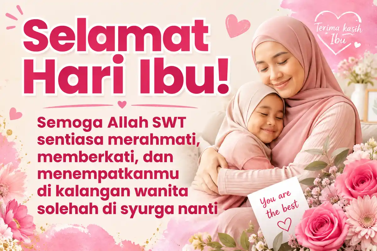 kad ucapan selamat hari ibu 1