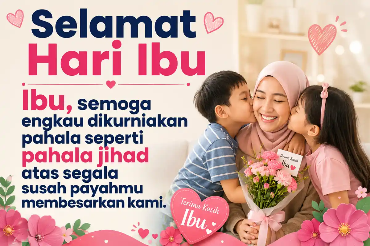kad ucapan selamat hari ibu 11