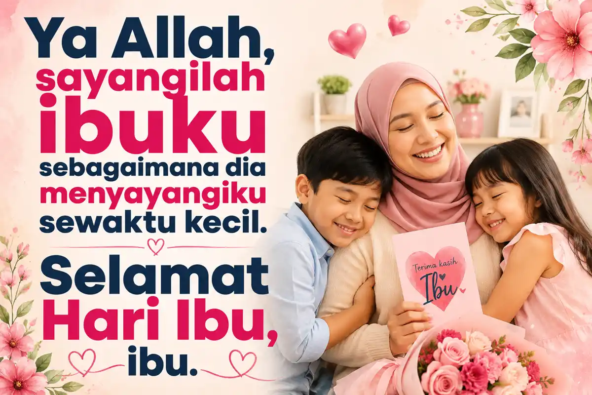 kad ucapan selamat hari ibu 12