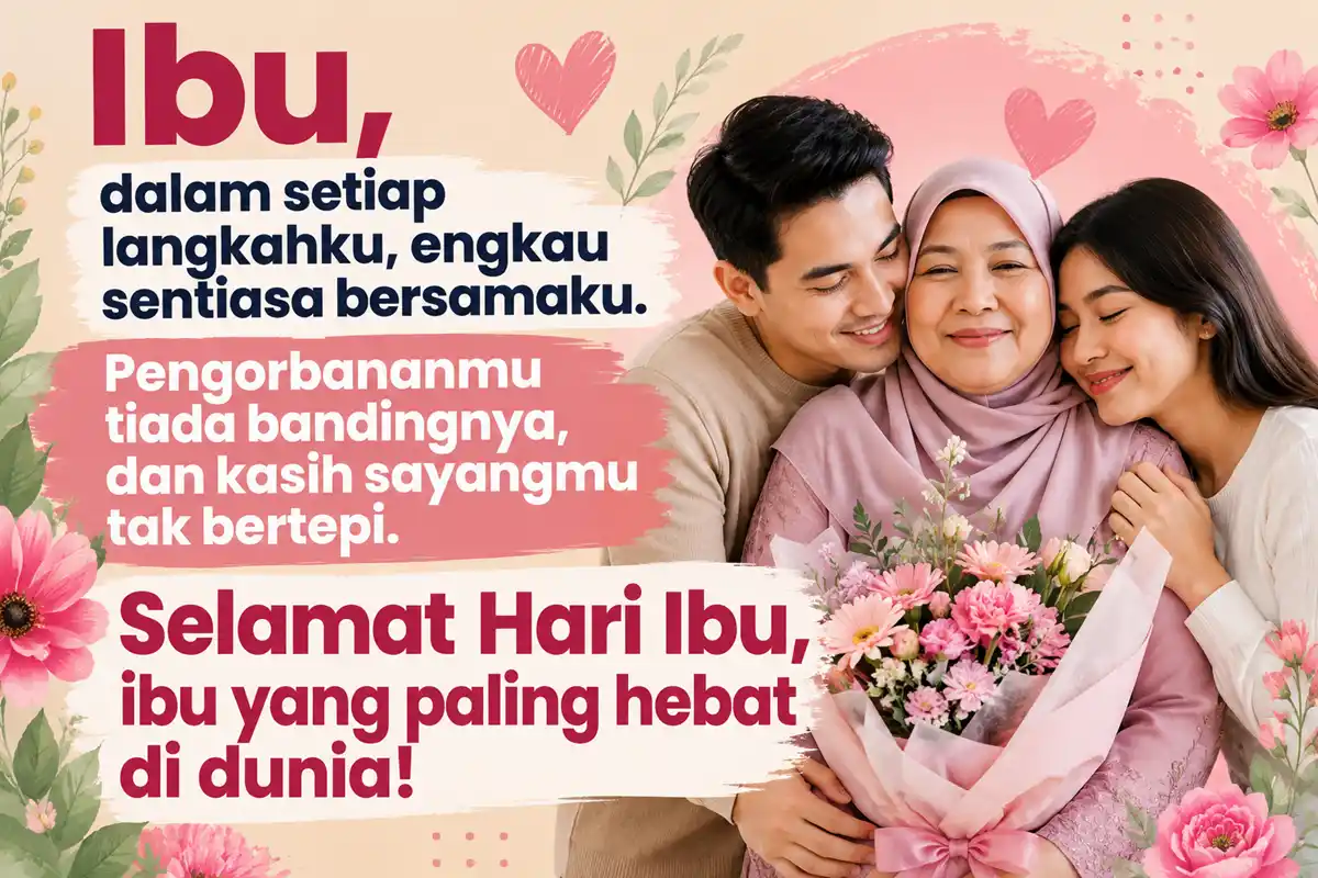 kad ucapan selamat hari ibu 25