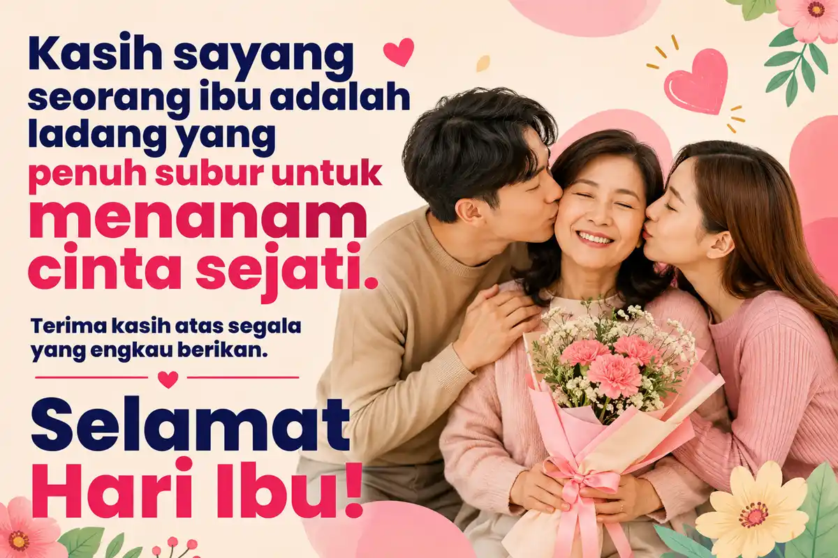 kad ucapan selamat hari ibu 28
